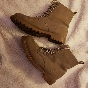 DIVIDED "Work" Boots